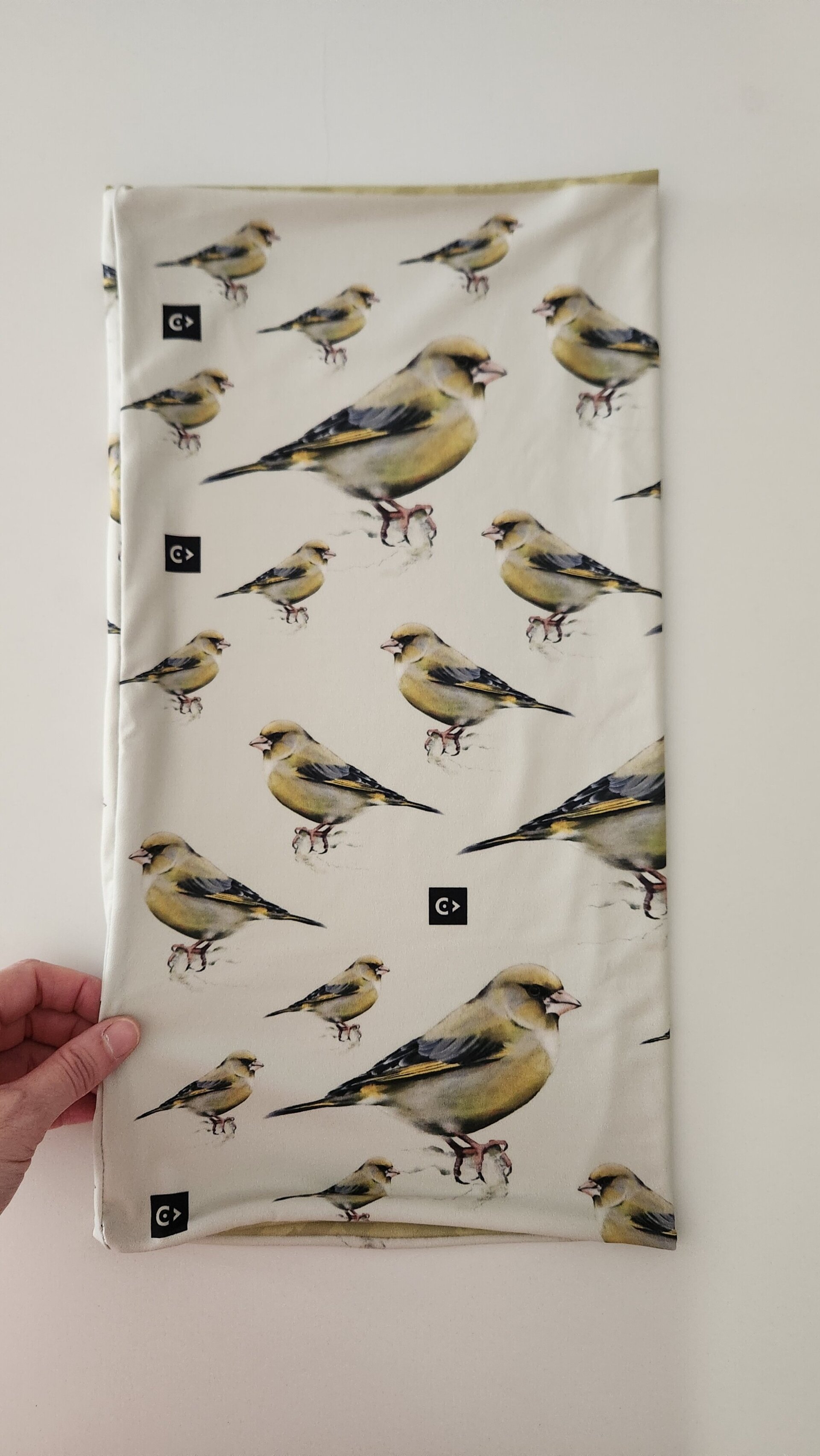 Tapa-coll VERDUM - 1