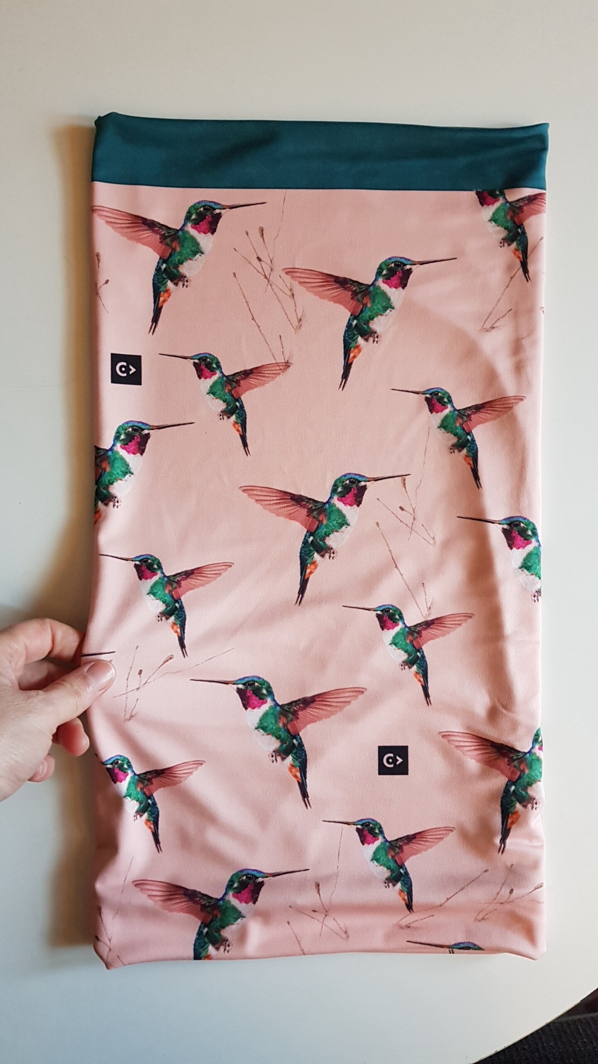 Tapa-coll COLIBRÍ - 3