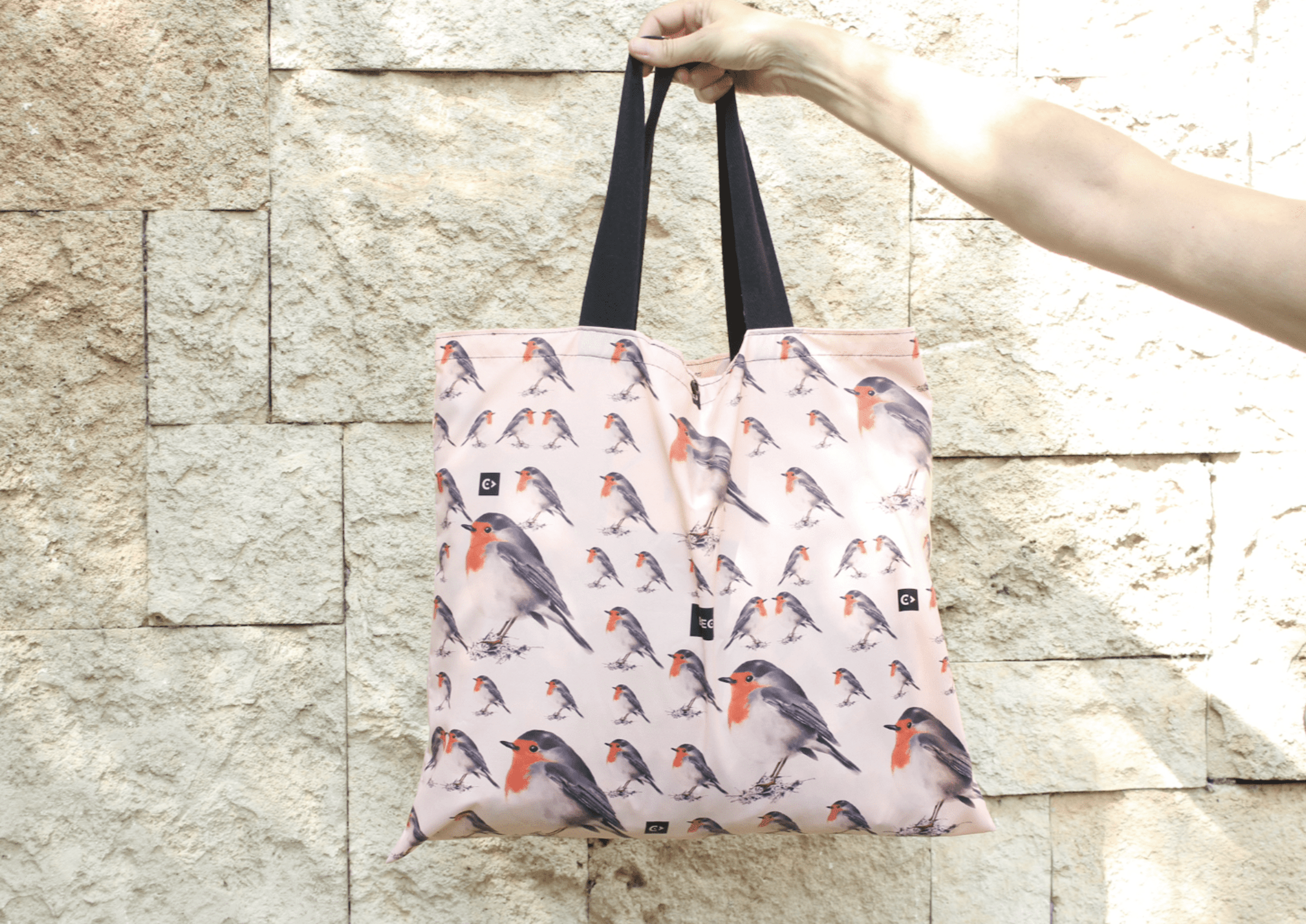 Bossa de compra PIT-ROIG - 2