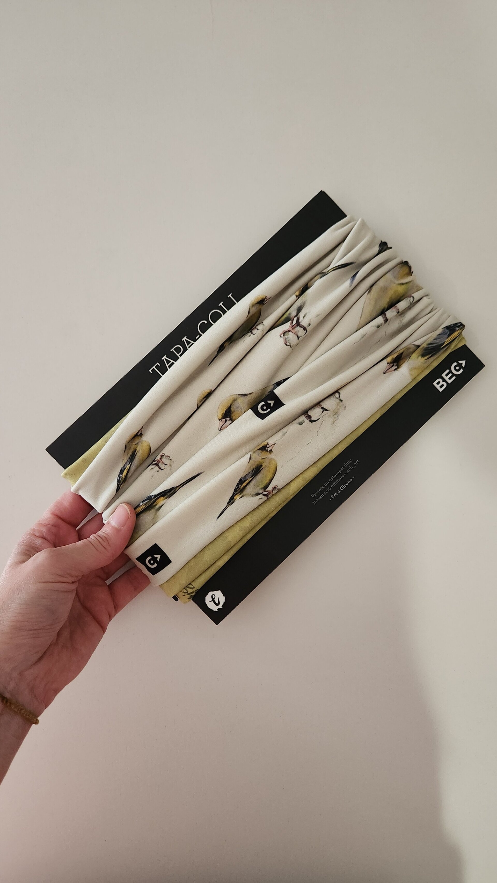 Tapa-coll VERDUM - 5