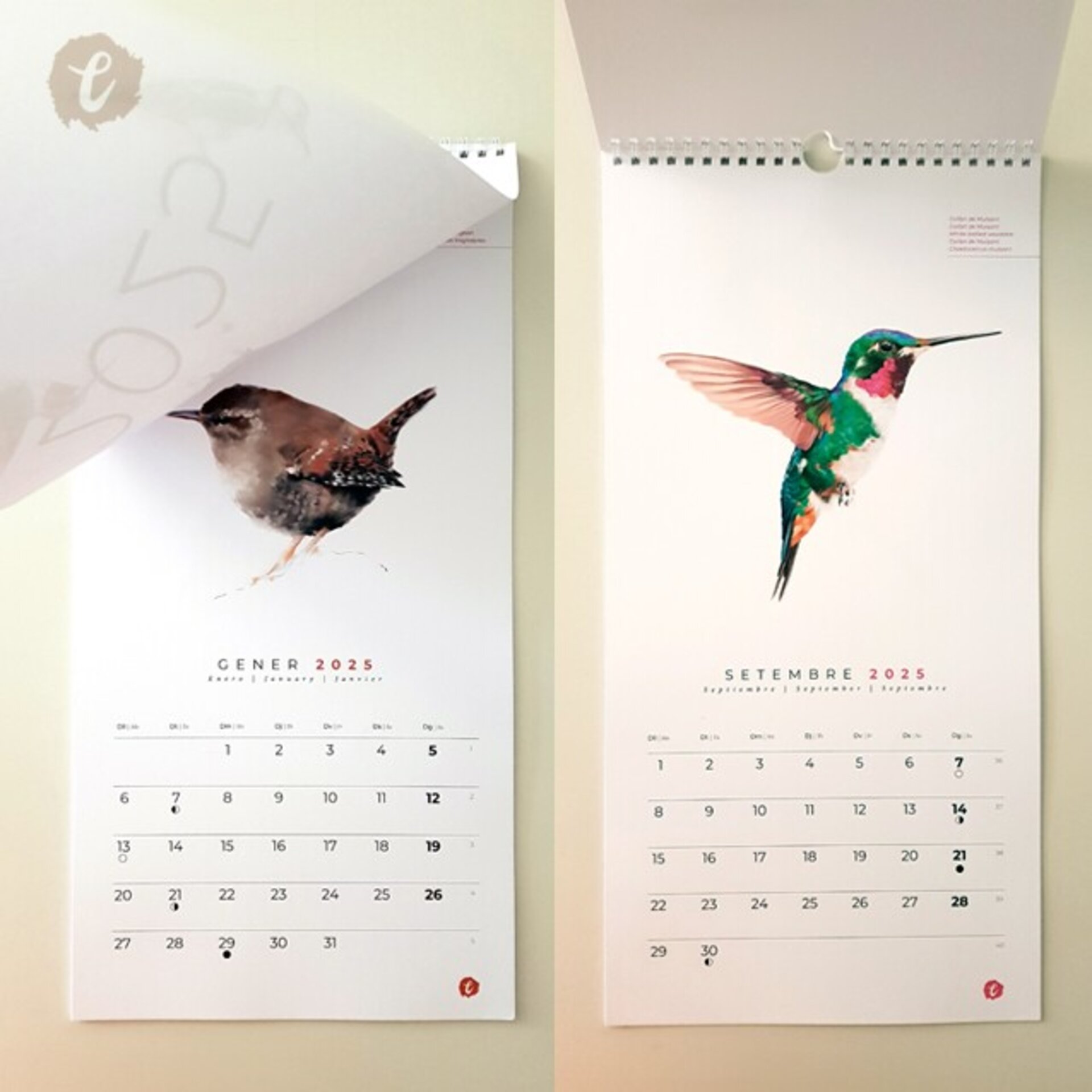 Calendari 2025 - 5