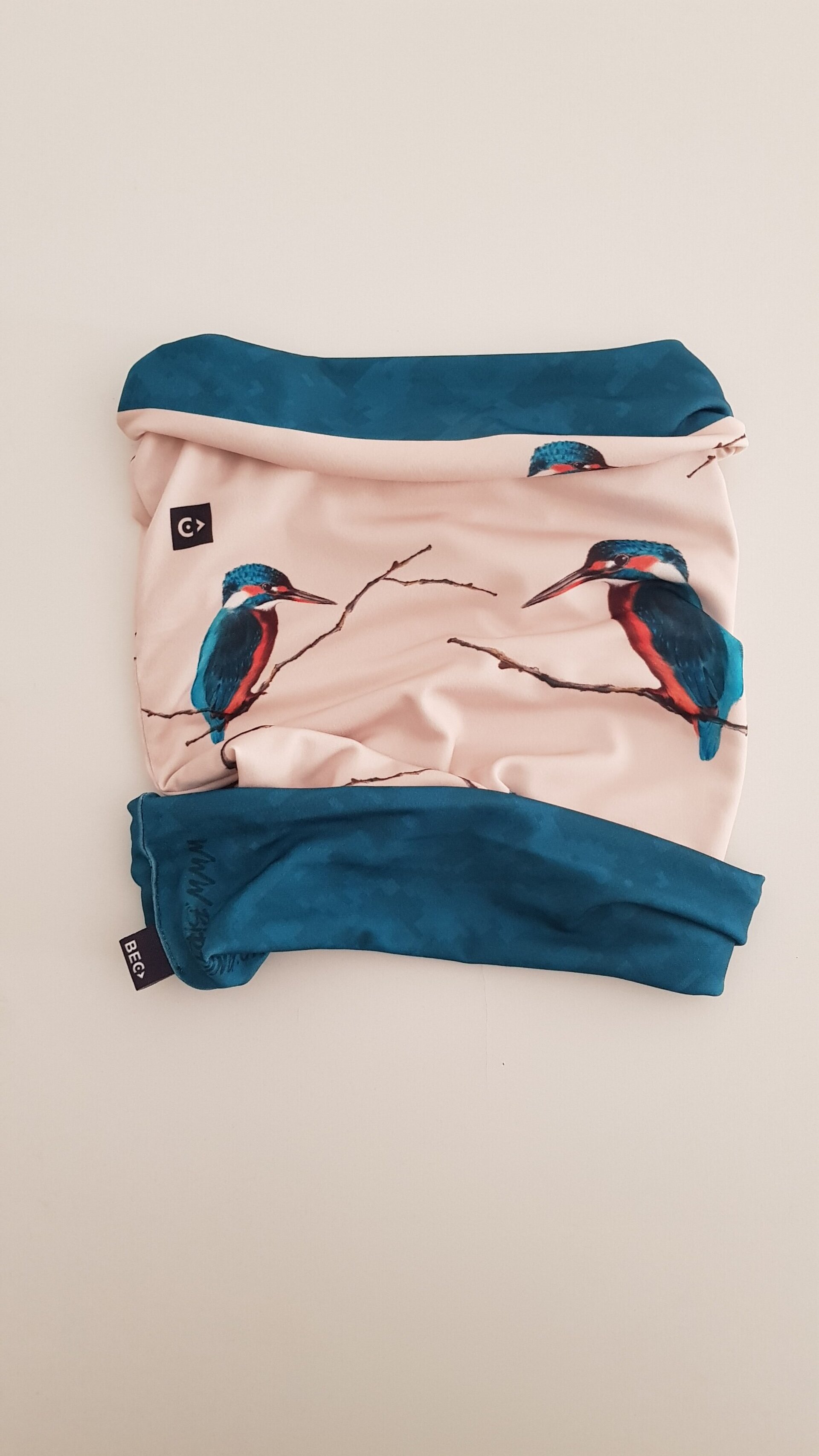 Tapa-coll BLAUET - 4