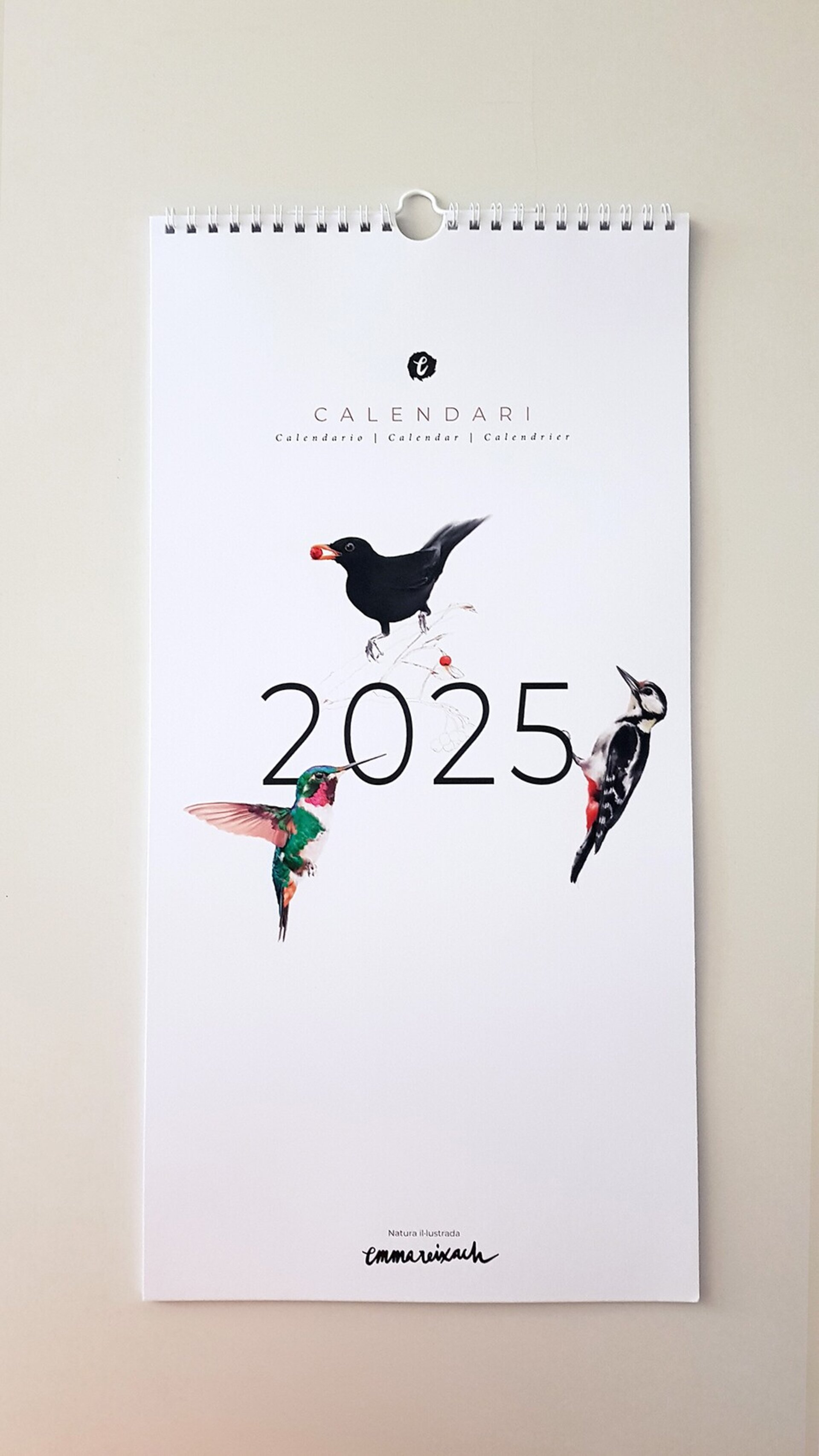 Calendari 2025 - 3