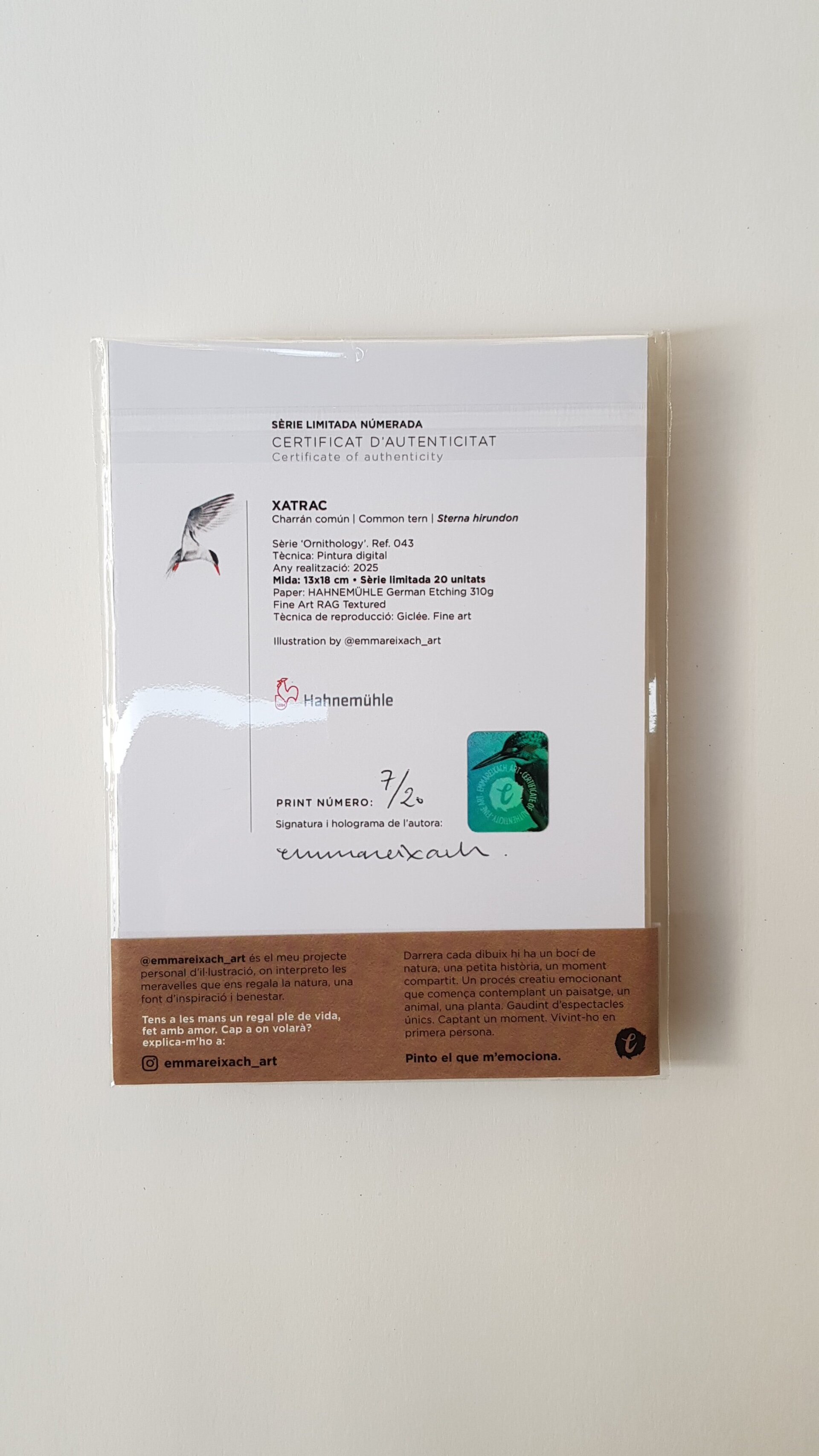 Print XATRAC - 8