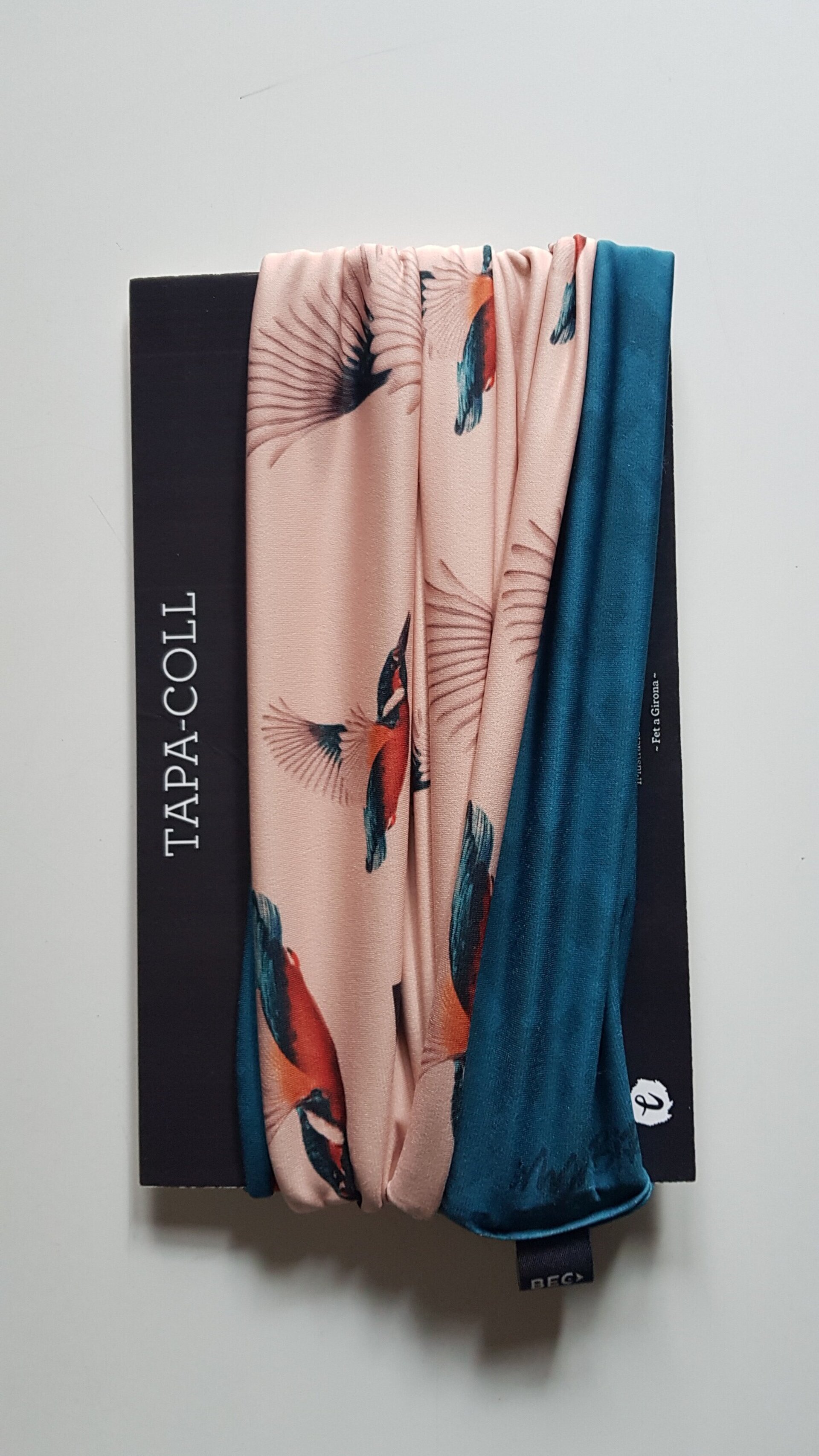 Tapa-coll BLAUET - 6