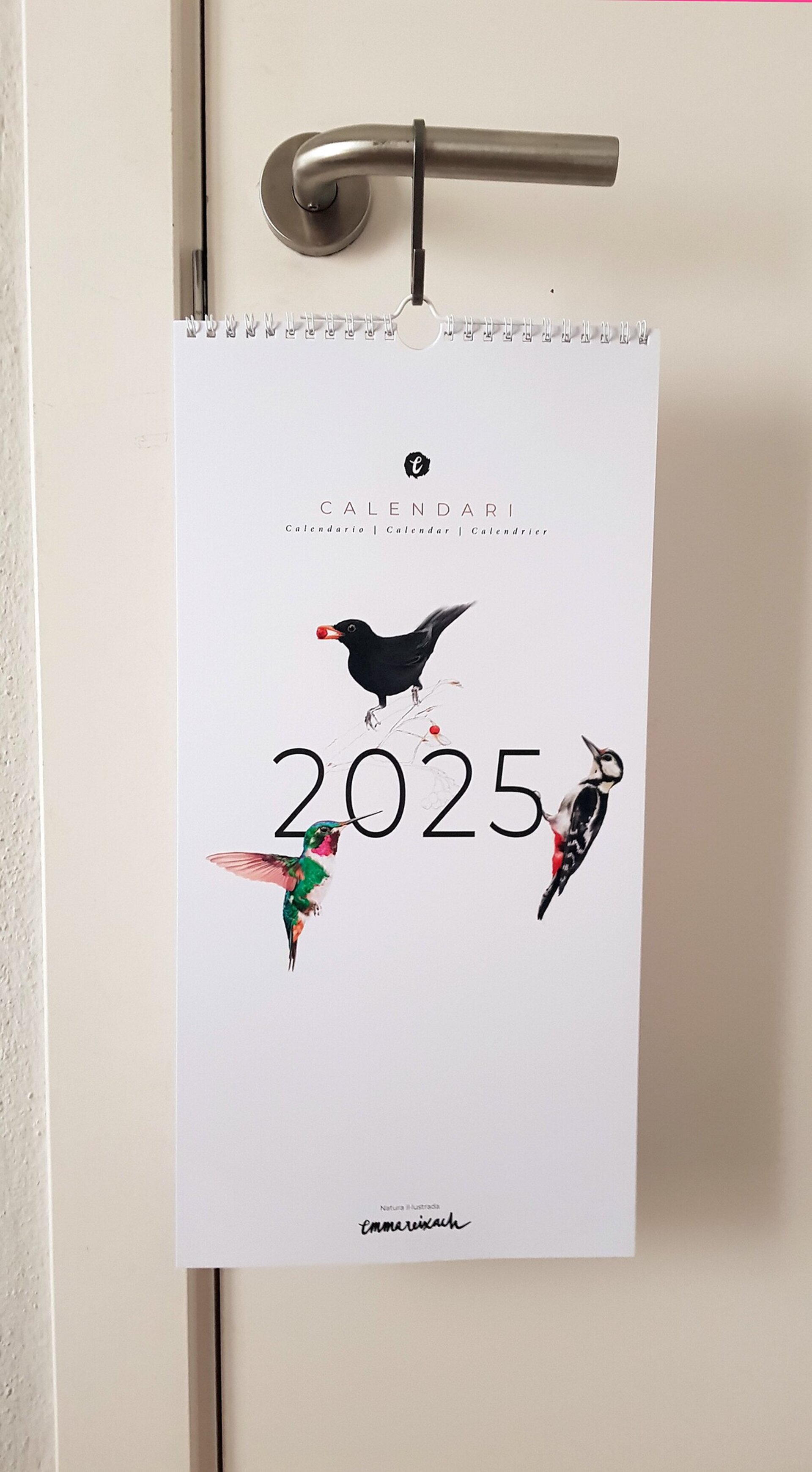 Calendari 2025 - 10