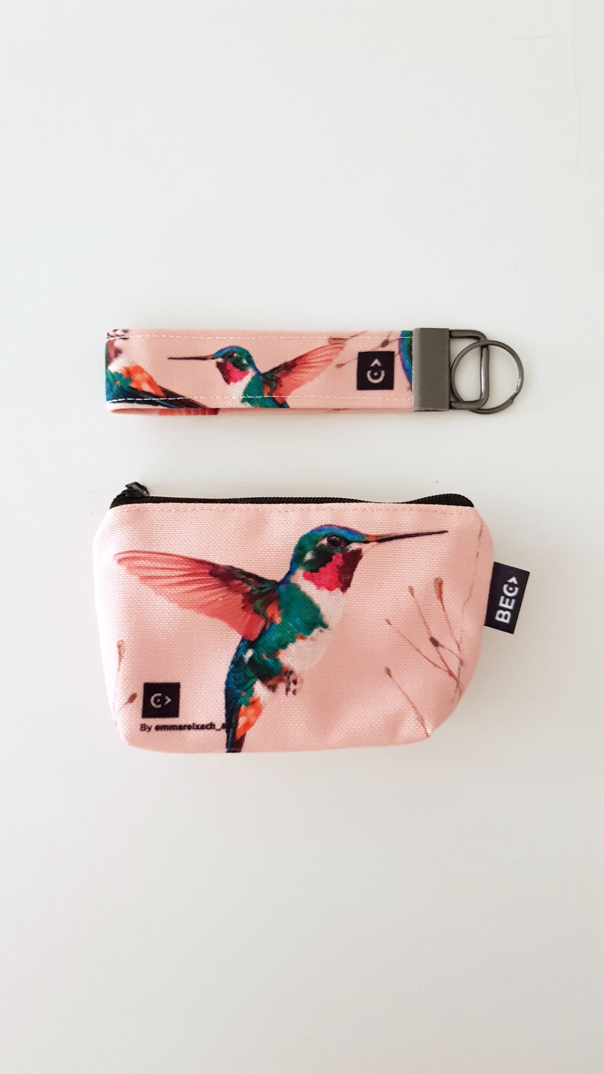 Moneder COLIBRÍ - 4