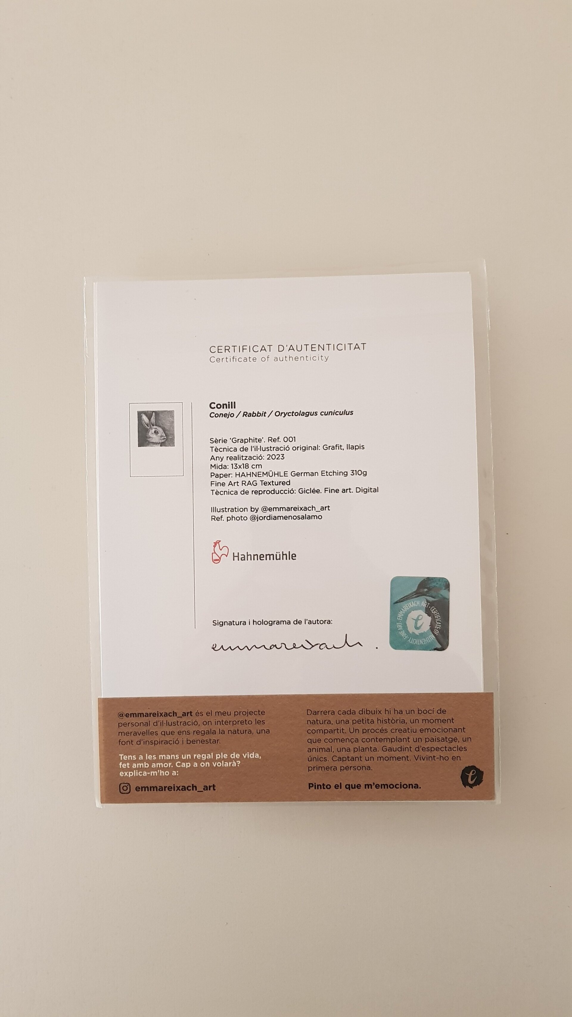 Print CONILL - 3