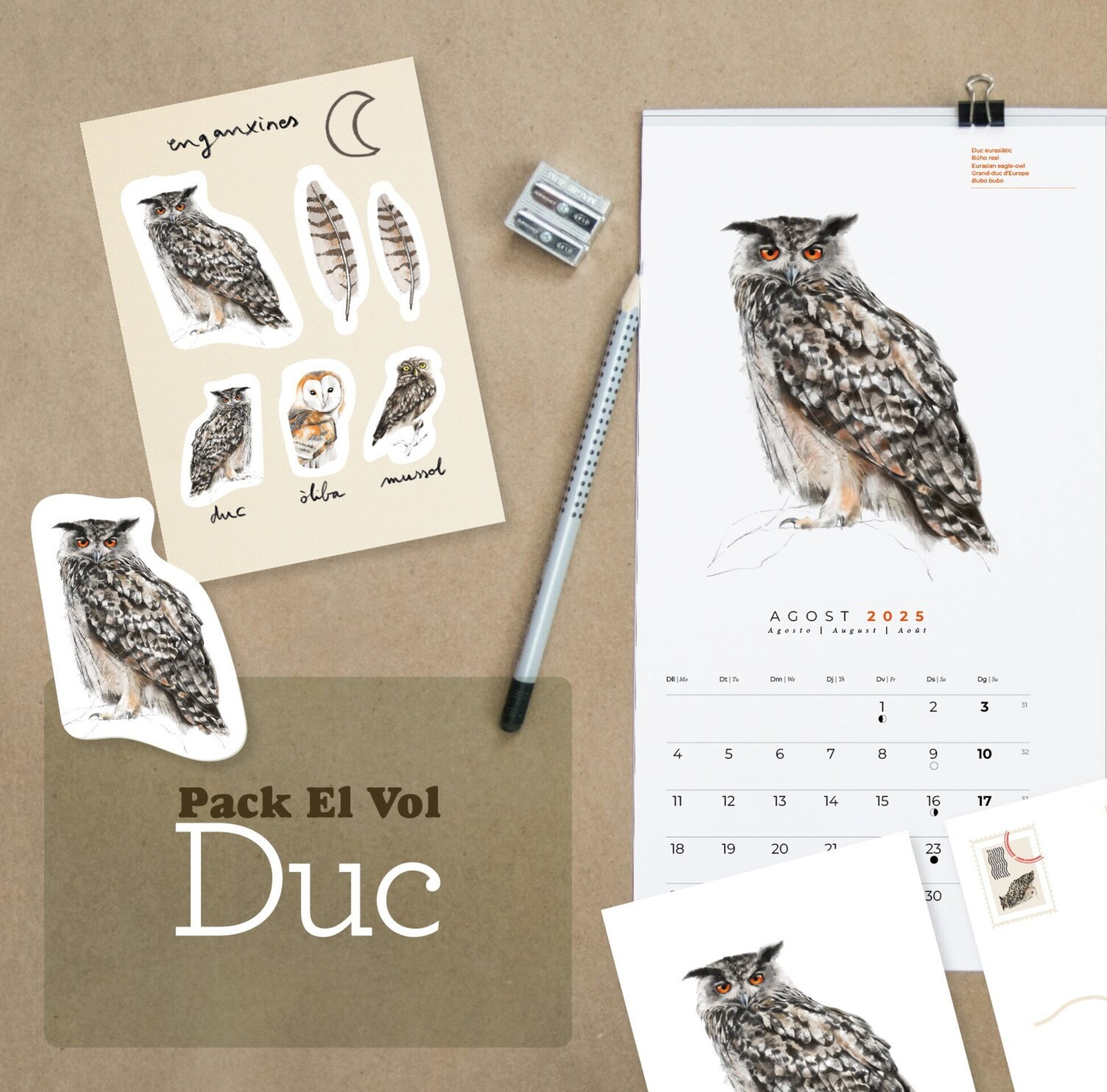 EL VOL - Duc - 2