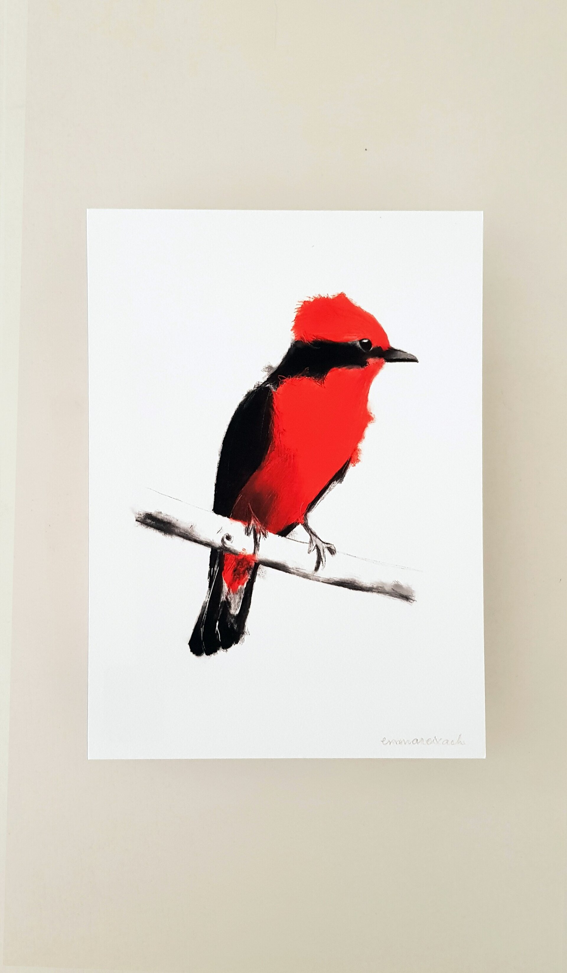 Print TIRÀ CARDENAL - 5