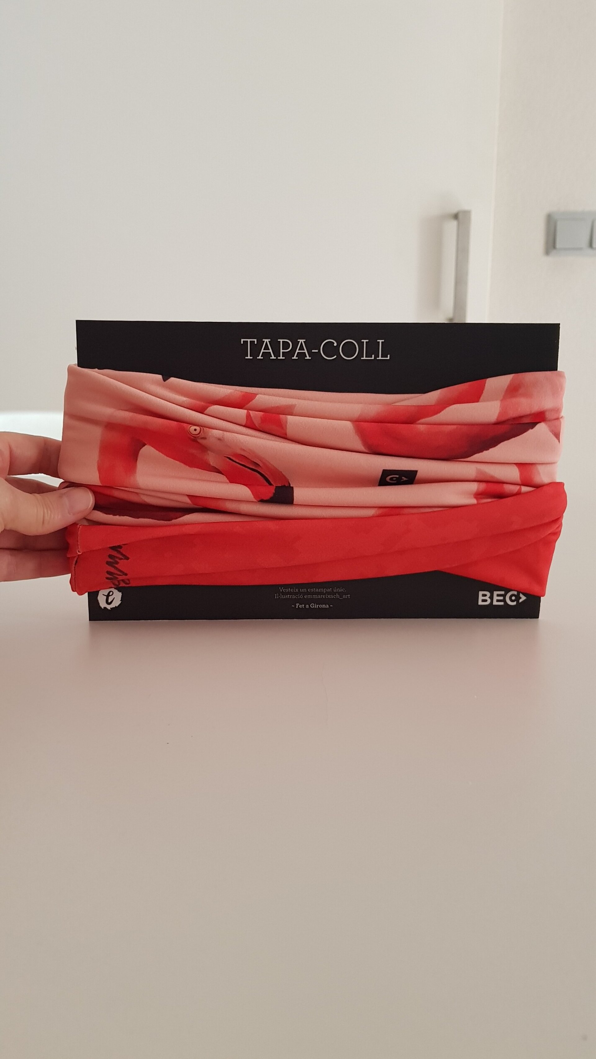 Tapa-coll FLAMENC - 5