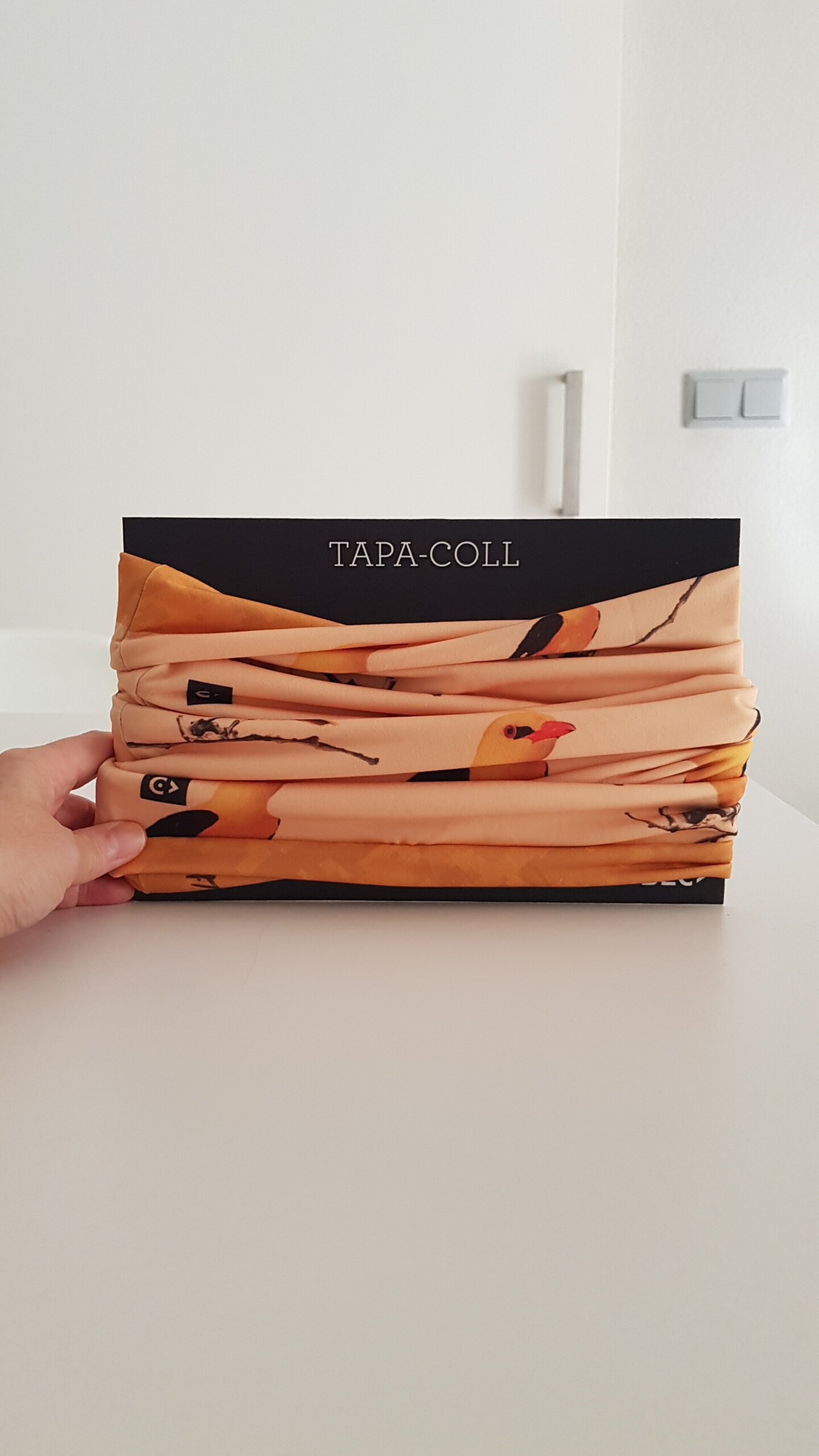 Tapa-coll ORIOL - 4